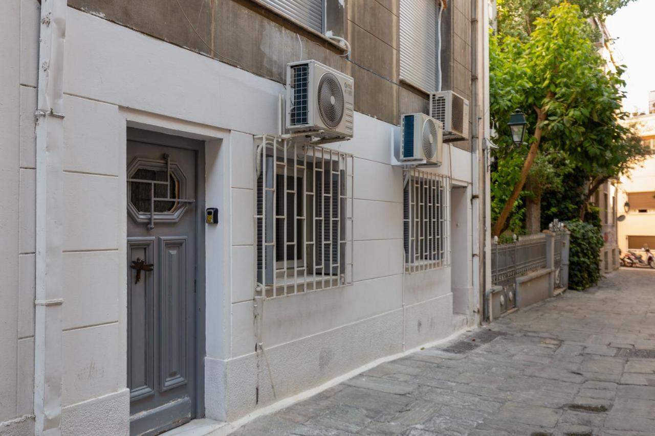 Central Apartment In The Heart Of Historic Center Athens Exterior photo